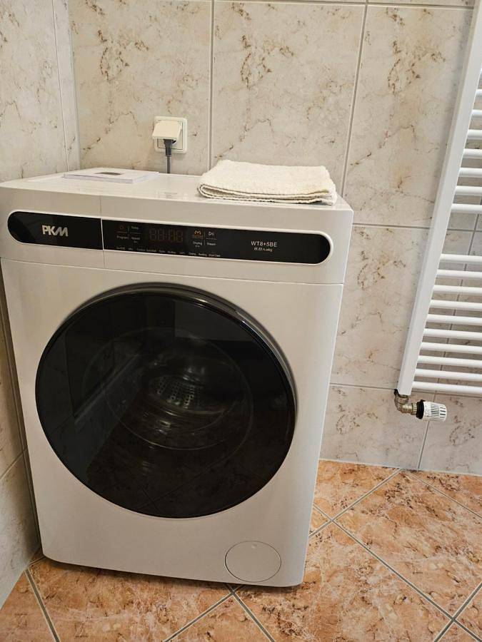 Ferienwohnung für 3 Personen, mit Balkon und Terrasse sowie Ausblick in Bad Oeynhausen - 3