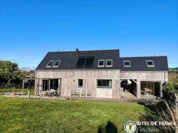 Gîte für 4 Personen in Crozon, Parc naturel régional d'Armorique, Bild 1