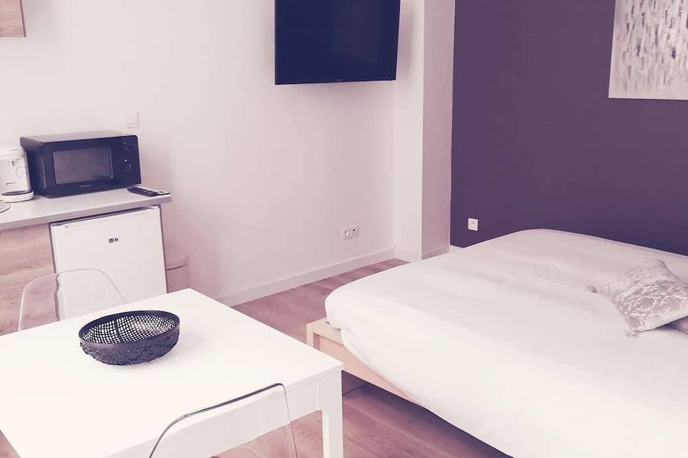 Ganze Wohnung, Studio Bohème\t-Studio-Premium-Ensuite in Le Creusot, Autun und Umgebung