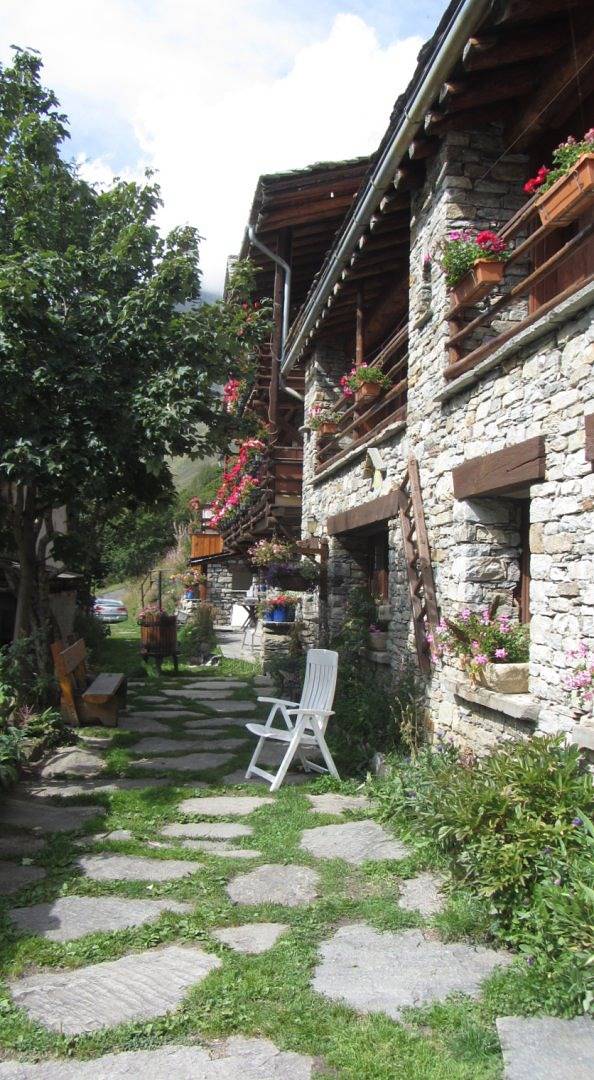 Gîte pour 5 personnes, avec balcon, animaux acceptés - 1
