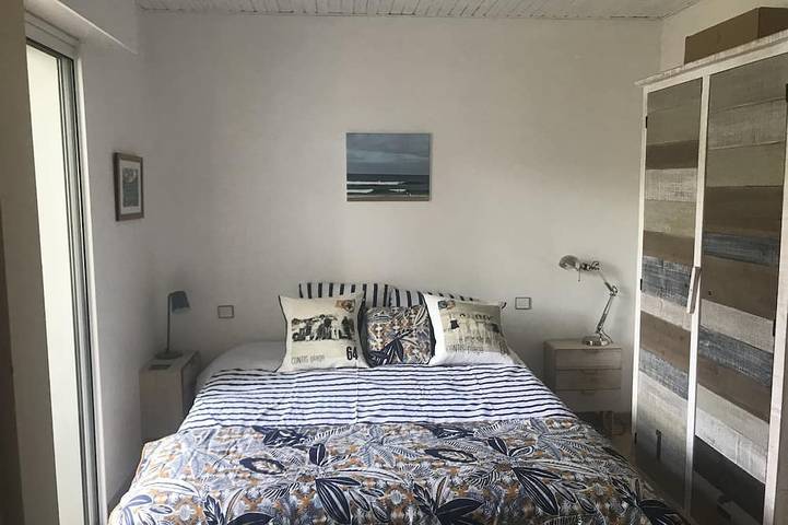 Location de vacances pour 6 personnes, avec jardin à Mézos - 2