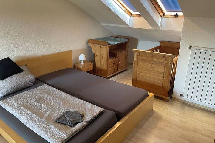 Ferienwohnung für 8 Personen, mit Terrasse und Garten in Weilburg - 2