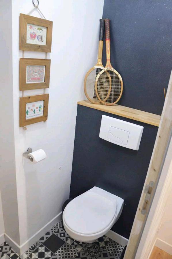 Gîte pour 2 personnes, avec terrasse à Le Pellerin - 4