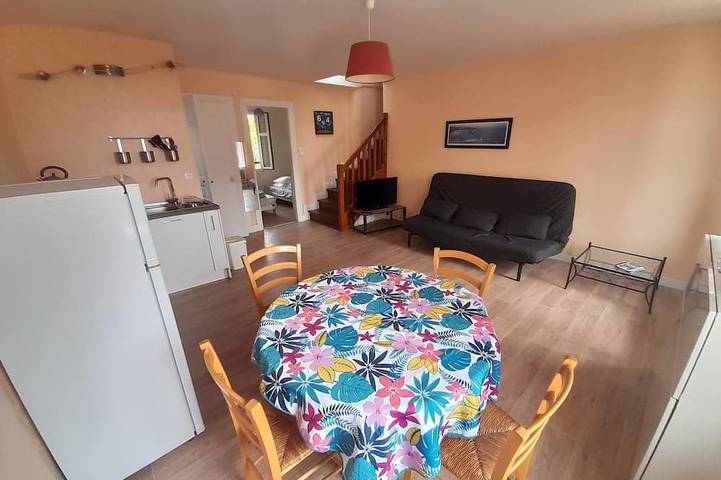 Gîte pour 4 personnes dans Plage du Miramar