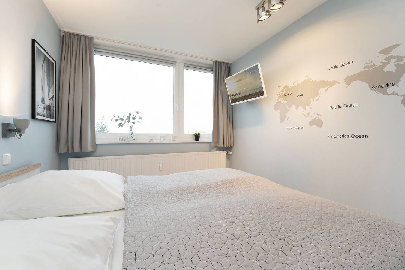 Ganze Ferienwohnung, Haus Meeresblick Meeresglanz in Kellenhusen, Ostholstein