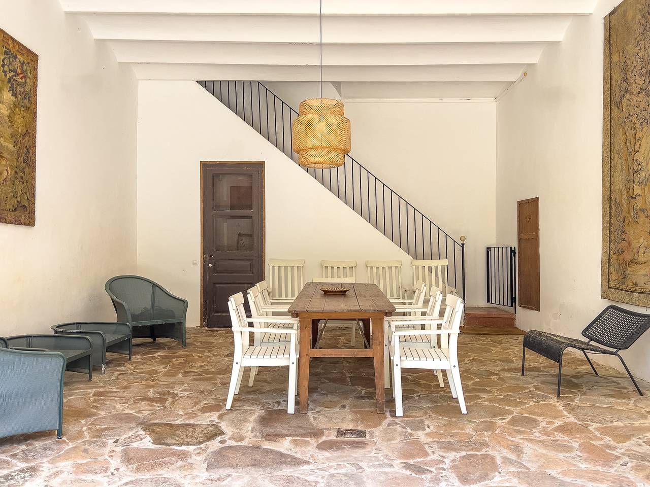 Holiday Cottage with Pool in Sant Hilari Sacalm – Masoveria del Castell de Villavecchia in Sant Hilari Sacalm, Girona Provinz
