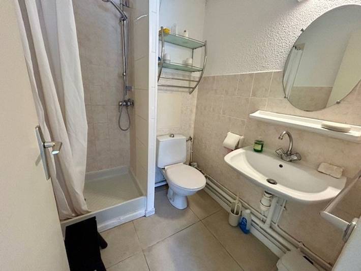 Gîte pour 4 personnes, avec balcon dans Plage Pontaillac - 4