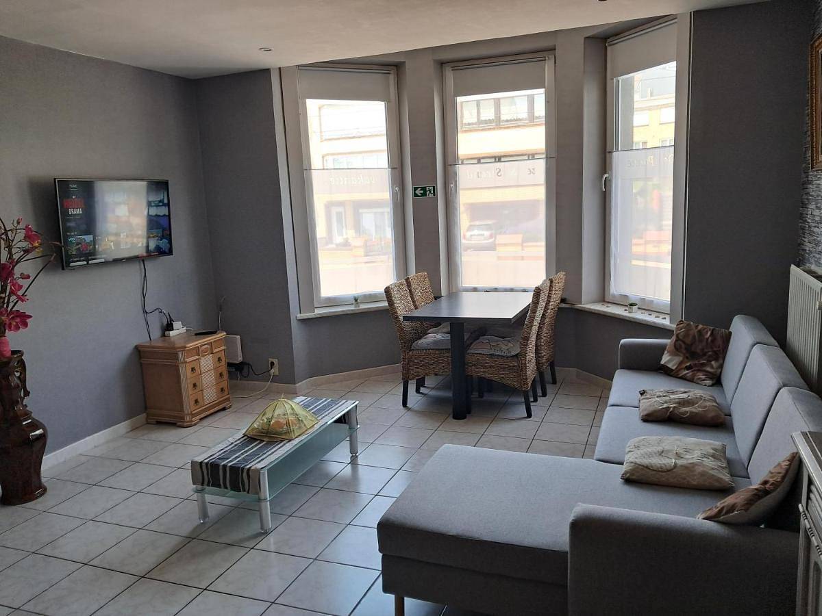 Vakantie Aan Zee in De Panne, Belgische Kust