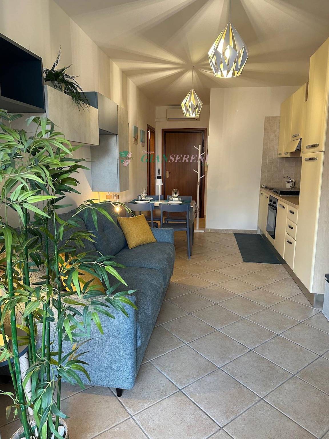 Appartement de vacances entier, Santastellamarina - 5 posti letto con piscina zona Coop- Stella marina in San Vincenzo, Côte des Étrusques