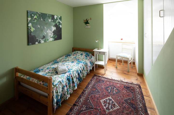 Ferienwohnung für 8 Personen, mit Garten in Boitzenburger Land - 3