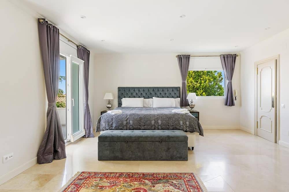 Luxusvilla Buena Vista mit Pool und Garten in Arenys de Munt, Costa del Maresme