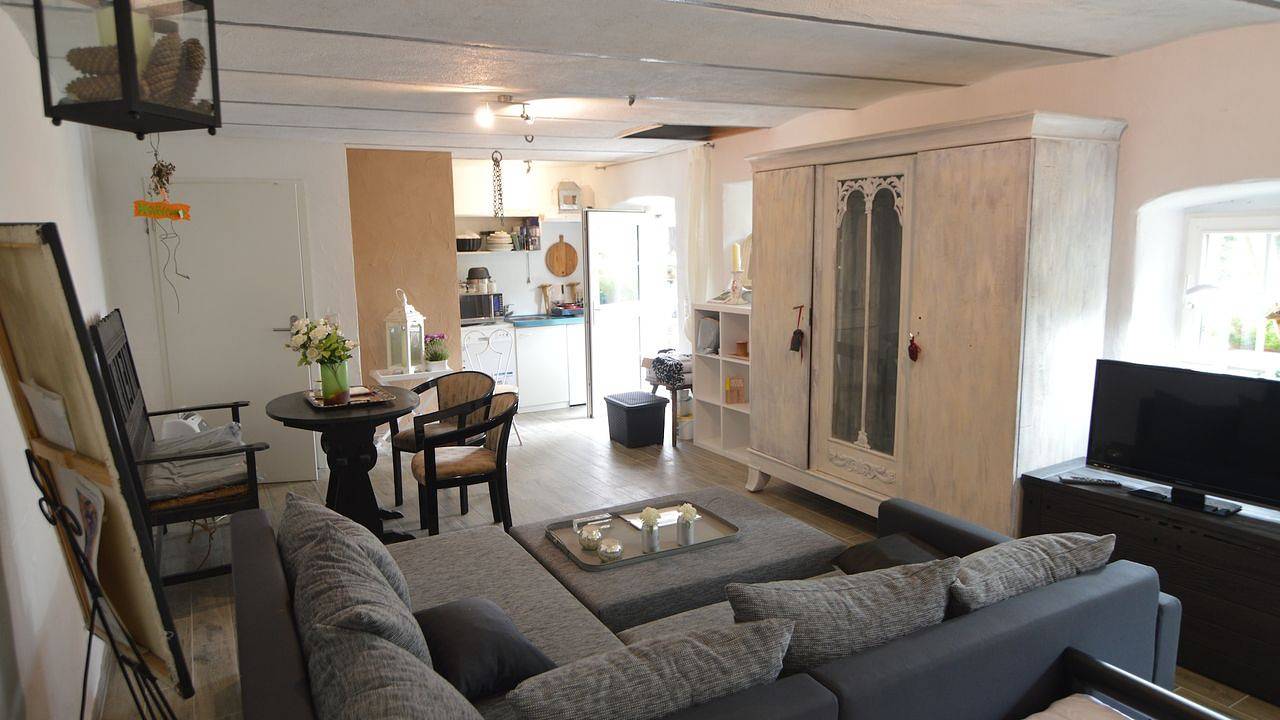 Ganze Ferienwohnung, Ferienwohnung für 2 Personen (35 m²) in Immerath in Immerath, Vulkaneifel