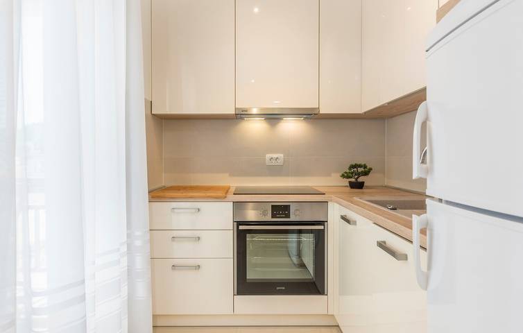 Ferienwohnung für 4 Personen, mit Balkon/Terrasse in Funtana - 4
