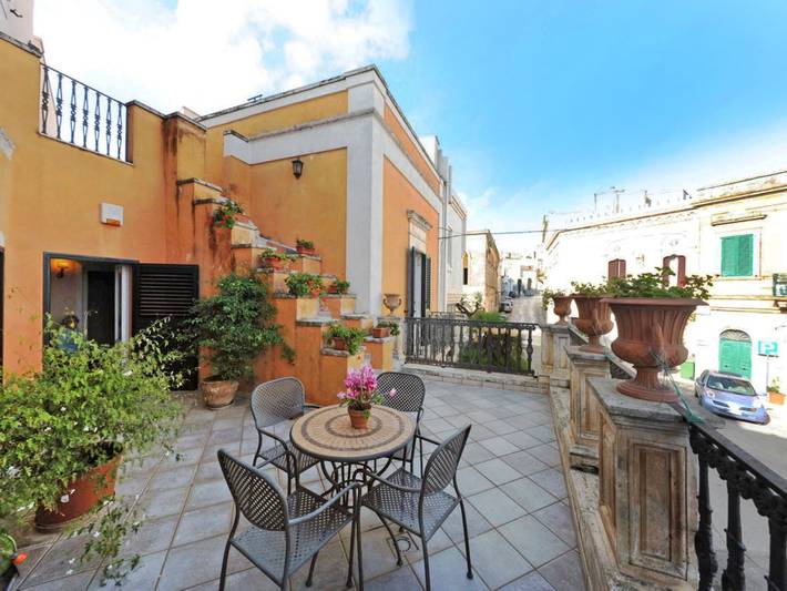 Apartamento de vacaciones para 4 personas, con terraza - 1
