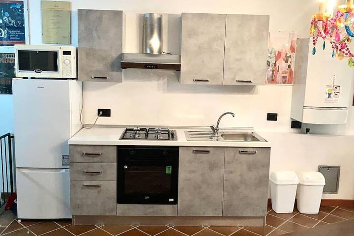 Gîte pour 3 personnes à Novare - 2