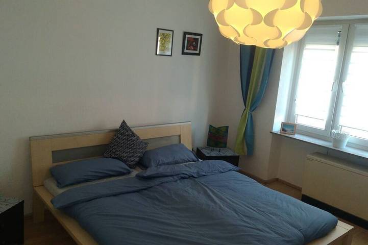 Ferienwohnung für 4 Personen, mit Balkon und Garten in Homburg - 4