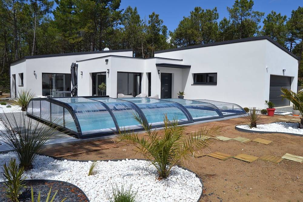 Villa pour 6 Personnes dans Saint-Jean-de-Monts, Vendée