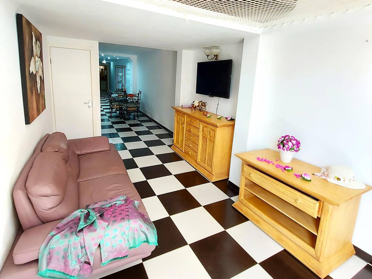 Apartamento vacacional entero, Elegantes 2 dormitorios, Wifi gratuito, Adeje in La Postura, Adeje
