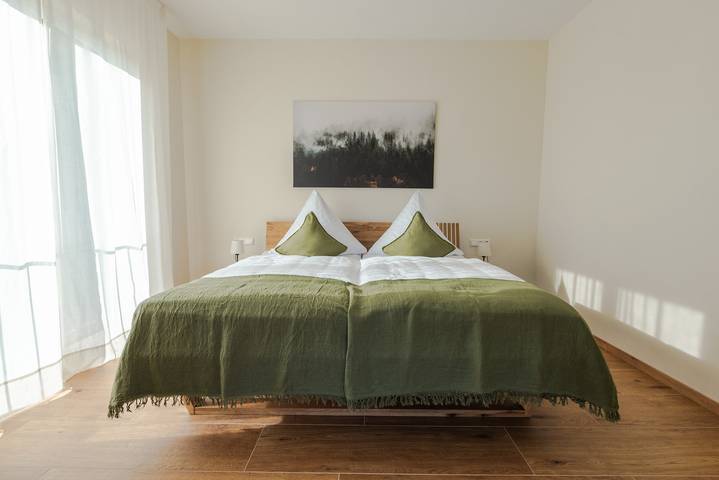 Ferienwohnung für 2 Personen, mit Balkon in Kappelrodeck - 2