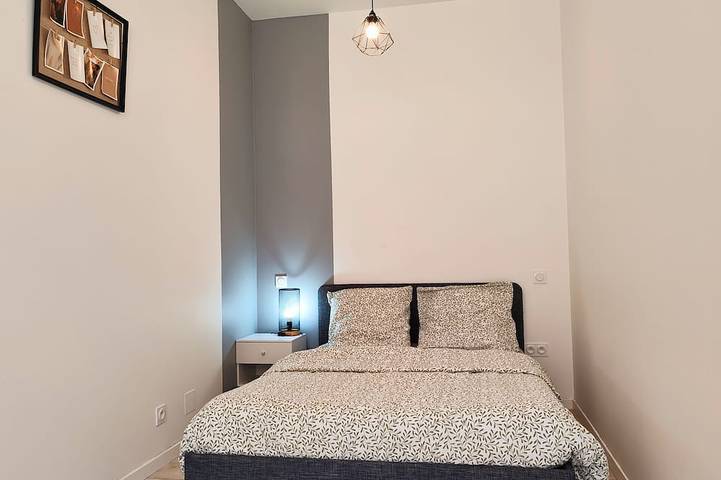 Apartamento entero, Chill and Work in Villeneuve-sur-Lot, Quercy