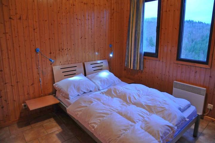 Ferienhaus in Houffalize bei Nisramont in Houffalize, Bastogne