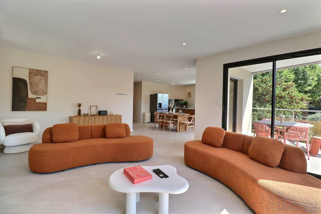 Villa Nova – Maison neuve, piscine & confort in Ventabren, Costa mediterránea (Francia)