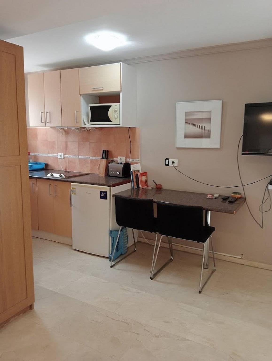 Ganzes Studio, Mirador Studio-Apartment in Puerto de Mogan, Mogán