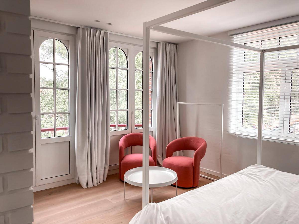 Deluxe Double Room in De Haan, Belgische Kust