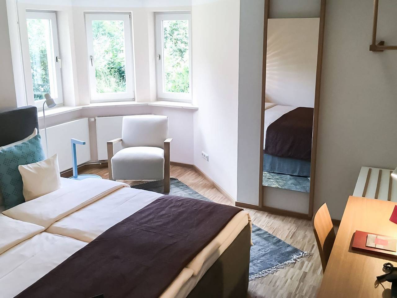 Ganze Ferienwohnung, Haus Werrastrand - 3-Raum Ferienwohnung in Hann. Münden, Werratal
