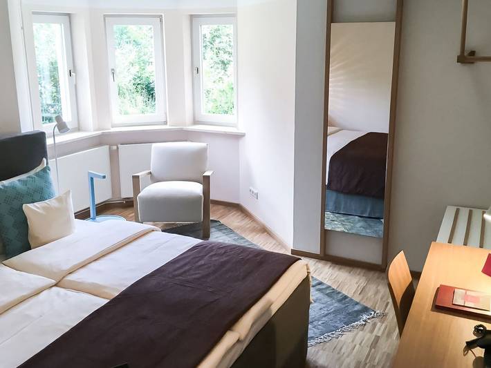 Ferienwohnung für 4 Personen, mit Garten, kinderfreundlich - 1