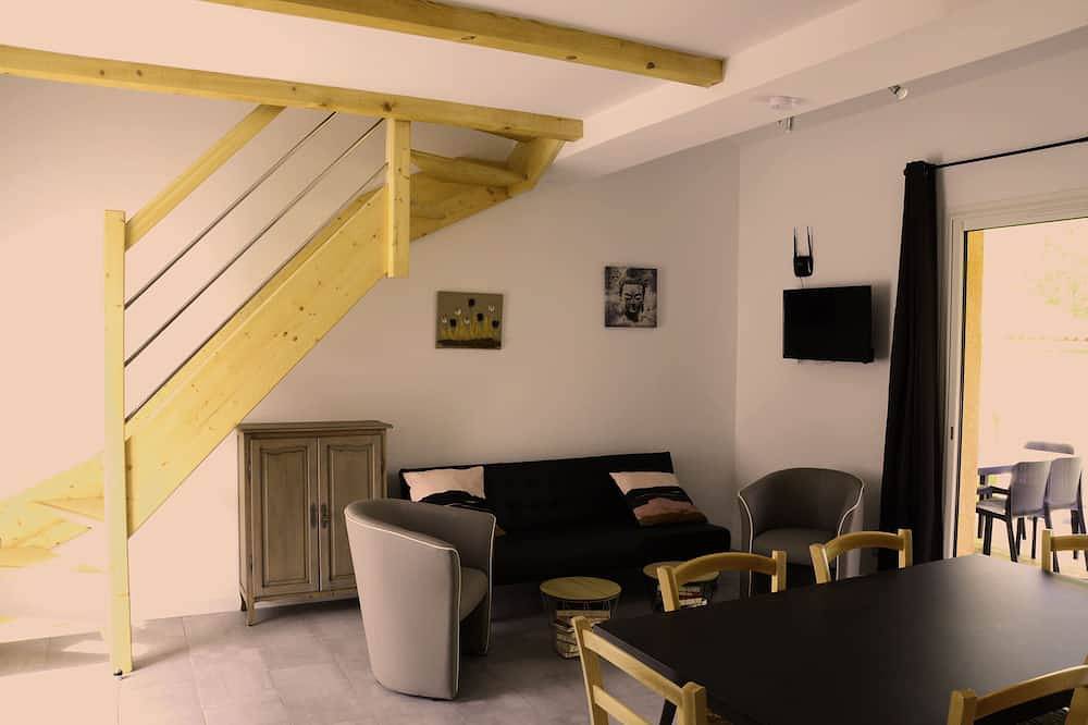 Apartamento entero, El Manaka, la rosa de las arenas in Combes, Region de Béziers
