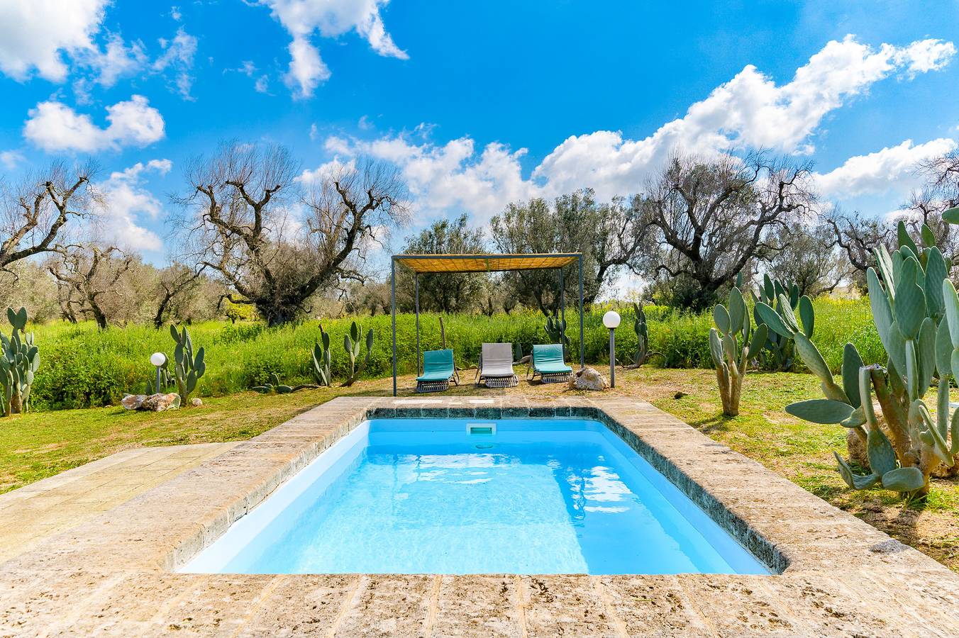 Trullo Puspo by Wonderful Italy in Carovigno, Salento