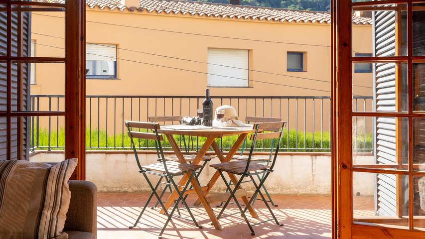 Apartamento de vacaciones para 6 personas, con terraza - 1