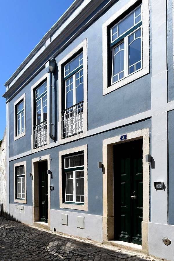 Apartamento inteiro, Villa Graça -Hostels and Apartments in Santarém, Rio Tejo