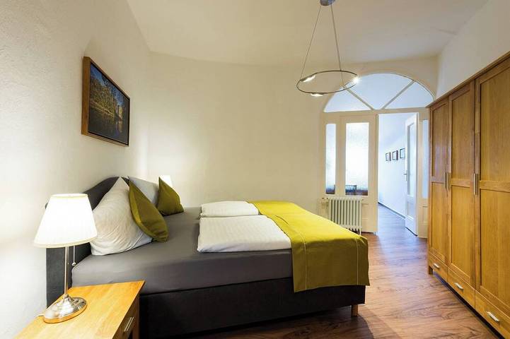 Schloss für 6 Personen, mit Garten in Niedersachsen - 2