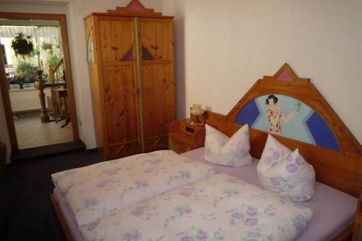 Ferienhaus für 3 Personen, mit Garten in Annaberg-Buchholz - 2