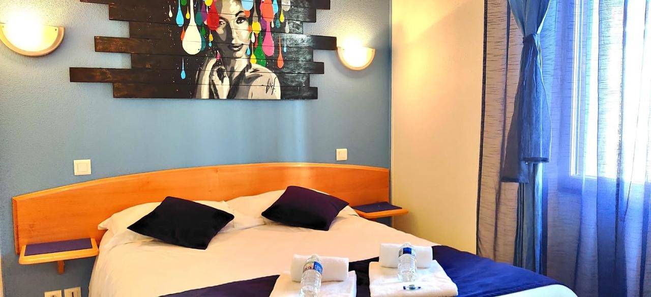 Hotel La Bosselle in Saint-Philbert-de-Grand-Lieu, Région de Nantes