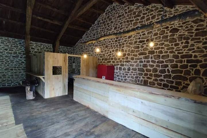 Location de vacances pour 20 personnes, avec jardin dans Mazan-l'Abbaye - 3