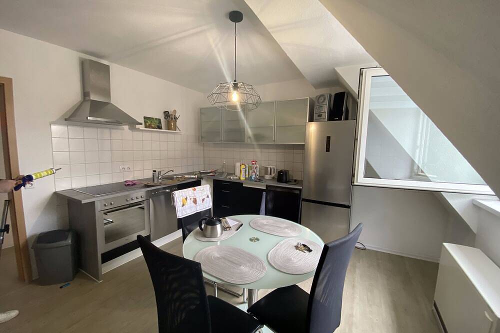 Ganze Wohnung, Wohnung im Herzen des Weserberglandes in Holzminden, Landkreis Holzminden