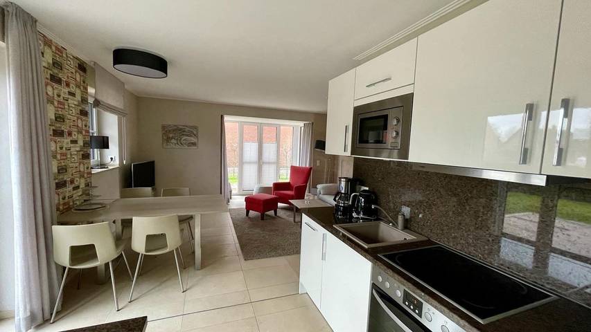 Ganze Ferienwohnung, Oase im Dorf 3 in St. Peter-Ording, Eiderstedt