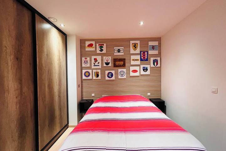 Ganze Wohnung, L'Atelier de Joss" luxury apartment in the city center in Bastnach, Parc naturel Haute-Sûre Forêt d'Anlier