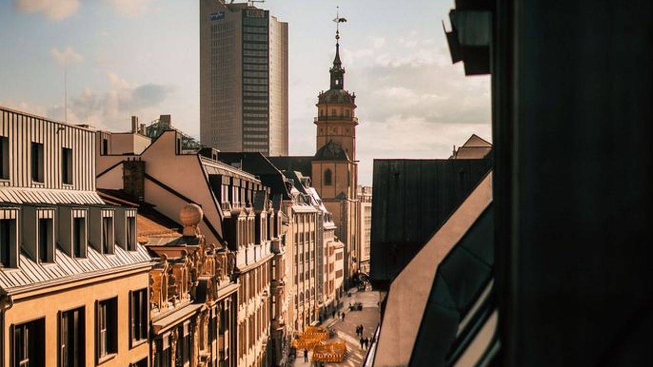 Ganze Ferienwohnung, Ferienwohnung für 4 Personen (60 m²) in Leipzig in Leipzig Mitte, Leipzig