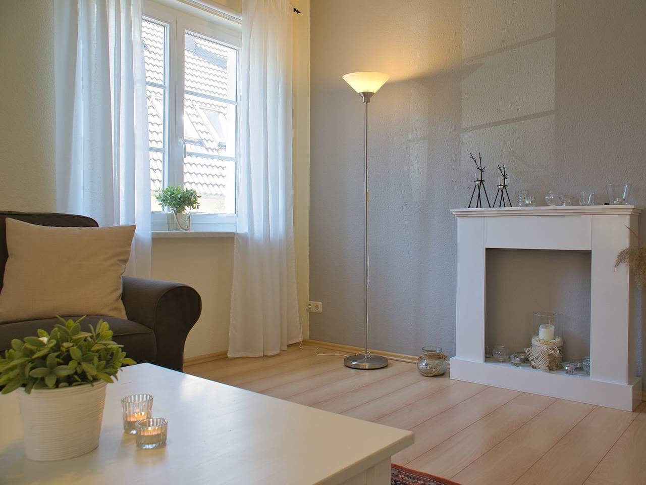 Casa de vacaciones para 7 personas con balcón in Ribnitz, Ribnitz-Damgarten