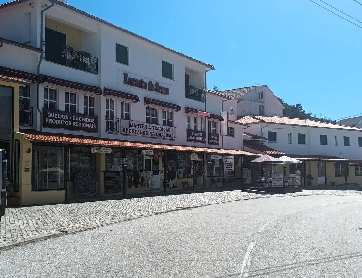 Double Room in Sabugueiro (Cidade), Serra da Estrela