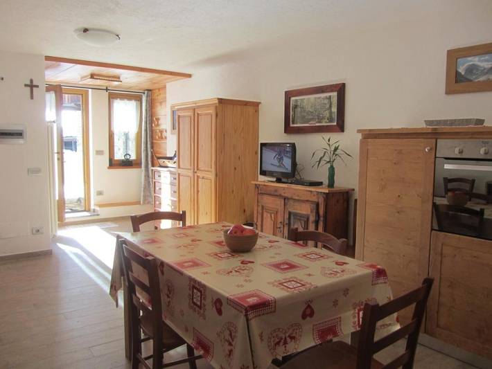Gîte pour 3 personnes, avec jardin à Rhêmes-Notre-Dame - 3
