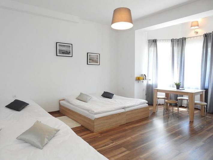 Apartament wakacyjny dla 4 osób, z widok i ogród, zwierzęta dozwolone - 1