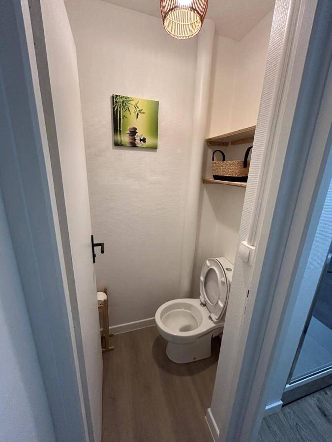 Appartement entier, Le Nid Douillet in Langres, Haute-Marne