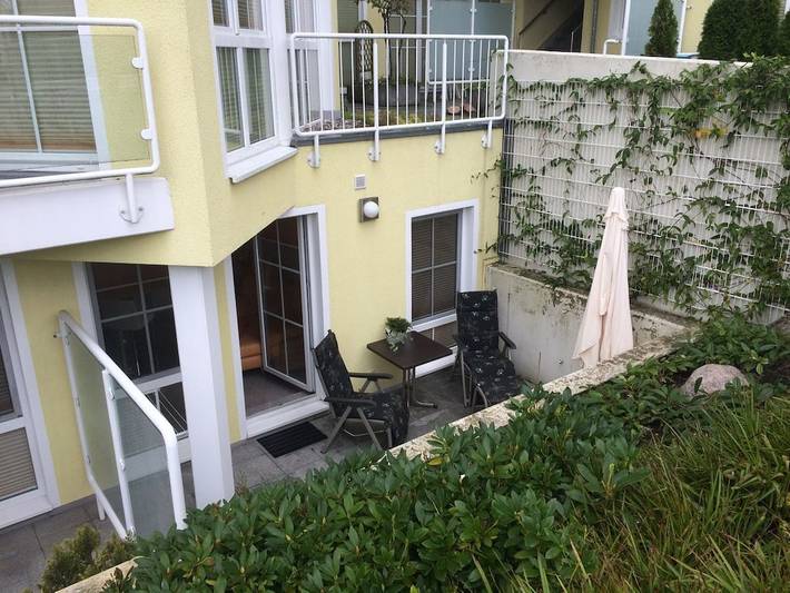 Ferienhaus für 2 Personen, mit Terrasse in Bansin - 3
