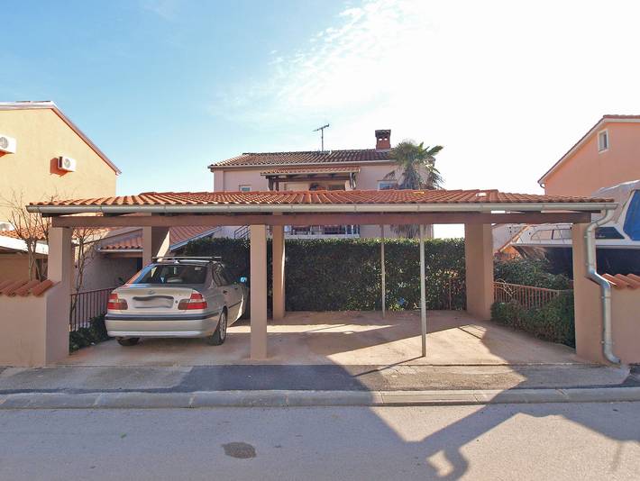 Ferienwohnung für 3 Personen, mit Terrasse - 1