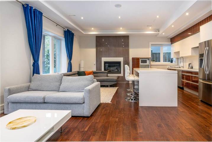 Apartamento de vacaciones para 10 personas, con jardín y vistas - 1